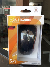 Cargar imagen en el visor de la galería, Mouse Cobre Inalámbrico USB