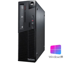 Cargar imagen en el visor de la galería, Equipo LENOVO M73 Pentium G3220 /8GB DDR/SSD 240GB/ HDD 500 GB / / W11 PRO /