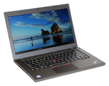 Cargar imagen en el visor de la galería, Ultrabook Lenovo Thinkpad L460 14" i5 6200U 8GB 256 Ulta PC