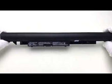 Cargar y reproducir el video en el visor de la galería, Batería HP JC03 / JC04 Original 4 Celdas Negra