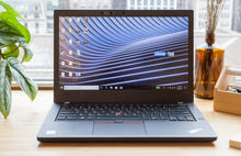 Cargar imagen en el visor de la galería, LENOVO Notebook Reacondicionado Lenovo ThinkPad T480 I5-8250U RAM 8GB DDR4 HDD500 SSD 256 14" Windows 11 Pro
