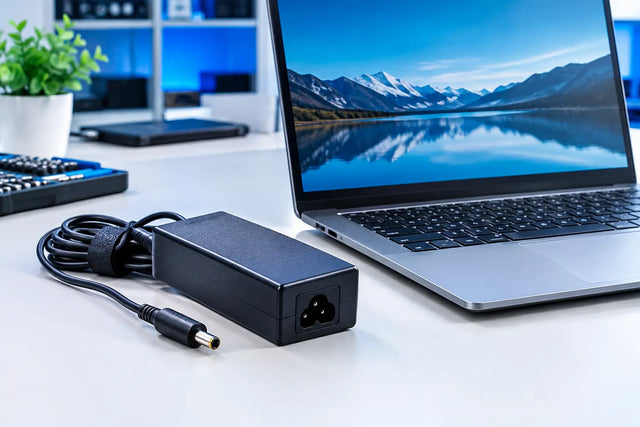 Voltaje correcto para cargador notebook y cómo elegir