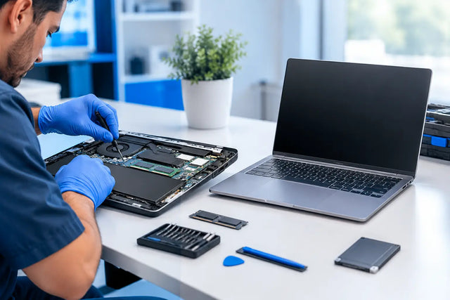 ¿Reparar notebook o comprar uno nuevo hoy?