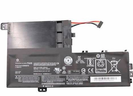 BATERIA LENOVO 300S-14ISK ORIGINAL 2C L14M2P21 TYPE-C