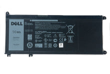 Cargar imagen en el visor de la galería, BATERIA DELL INSPIRON ORIGINAL 7778 4 CELDAS ORIGINAL NEGRO (33YDH)
