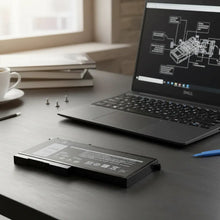 Cargar imagen en el visor de la galería, Batería Premium Quality Dell Latitude E5280 3 Celdas 3DDDG / 03VC9Y | Repuesto Li-ion Negro | Garantía 6 Meses
