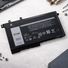 Cargar imagen en el visor de la galería, Batería Premium Quality Dell Latitude E5280 3 Celdas 3DDDG / 03VC9Y | Repuesto Li-ion Negro | Garantía 6 Meses
