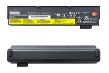 Cargar imagen en el visor de la galería, BATERIA LENOVO THINKPAD T570 T470 T480 48WH 61+ ORIGINAL 6 CELDAS (01AV452)
