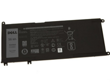 Cargar imagen en el visor de la galería, BATERIA DELL INSPIRON ORIGINAL 7778 4 CELDAS ORIGINAL NEGRO (33YDH)
