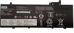 BATERIA LENOVO THINKPAD T480S ORIGINAL 3 CELDAS 01AV479