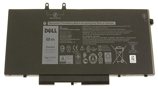Bateria Original Dell Latitude 55 3HWPP