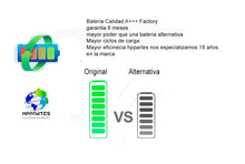 Cargar imagen en el visor de la galería, Bateria Original HP PA06 62Wh HSTNN-DB7K 849911-850 849571-251 OMEN

