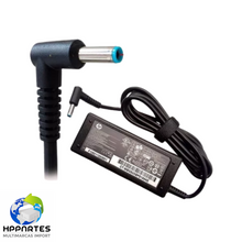Cargar imagen en el visor de la galería, Cargador HP Original 45W 19.5V 2.31A Punta Azul 4.5mm x 3.0mm | Compatible con ProBook, EliteBook, Pavilion y Envy
