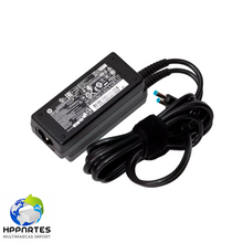 Cargar imagen en el visor de la galería, Cargador HP Original 45W 19.5V 2.31A Punta Azul 4.5mm x 3.0mm | Compatible con ProBook, EliteBook, Pavilion y Envy
