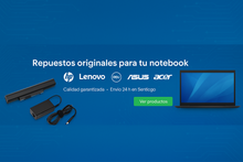 Cargar imagen en el visor de la galería, Batería Original Asus C21N1401 7.6V 37Wh – Compatible con A455L, F455L, X455L, X455LA, Y483L, K455L, W409L, VM410L – Garantía 6 Meses
