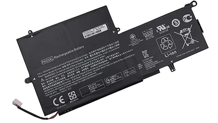 Batería Original PK03XL para HP 789116-005 4810A 13-4000 Serie expectre