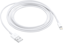 Cargar imagen en el visor de la galería, Cable Apple iPhone Carga Rápida  Usb  A Lightning 2 Metro sin caja Original
