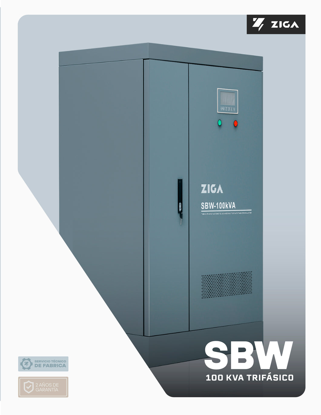 SBW 100 KBA TRIFASICO