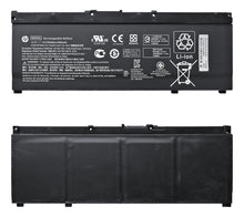 Cargar imagen en el visor de la galería, Batería Original HP SR04XL para HP Pavilion Gaming 15-ce000 / 15-ce000ng – 15.4V 70Wh – 4 Celdas – Garantía 6 Meses
