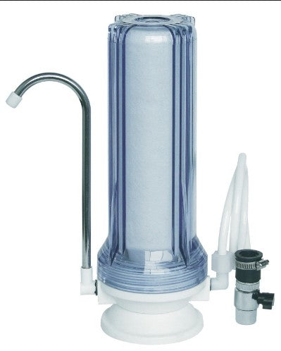 Filtro purificador de agua doméstico para encimera 10