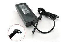 Cargar imagen en el visor de la galería, CARGADOR HP ORIGINAL 120W 19.5V 6.15A Punta Azul 4.5mm x 3.0mm
