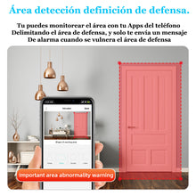Cargar imagen en el visor de la galería, Pack de 2, 3, 4 , 5 y 6 Cámaras de Seguridad para uso Doméstico. Visión Panorámica, Doble Lente Múltiples vistas
