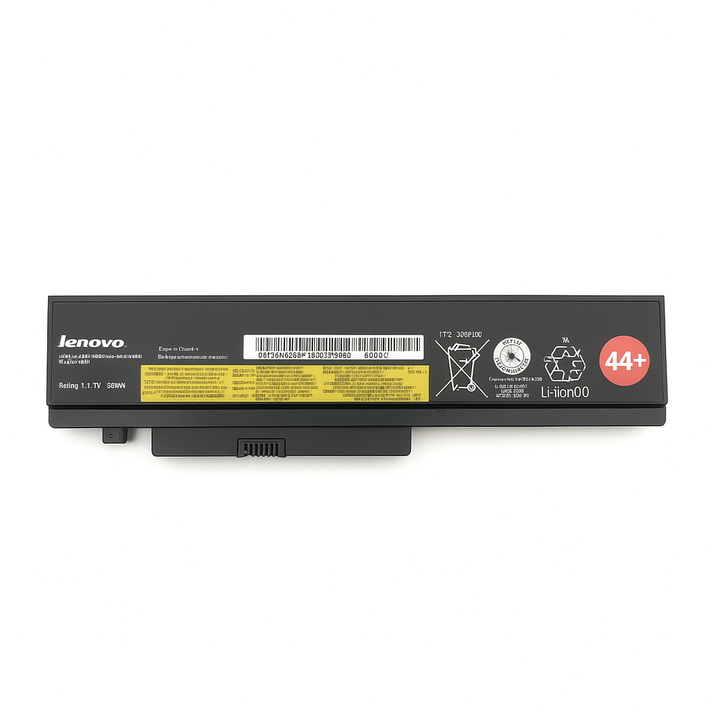 Batería Original Lenovo 44+ 63Wh para ThinkPad X220 / X220i / X220s / X230 / X230i | Repuesto de Alto Rendimiento | Garantía 6 Meses