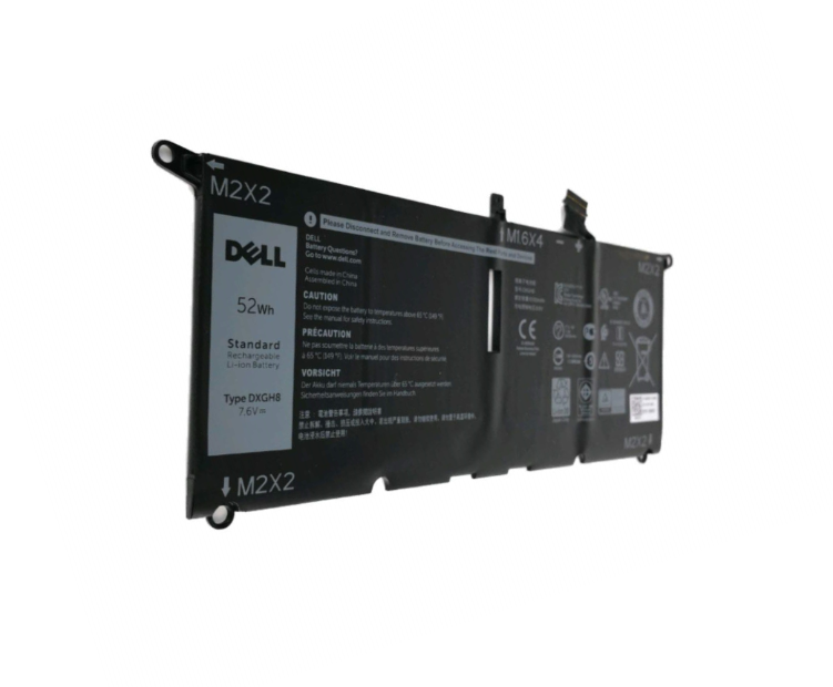 BATERIA DELL XPS 13 9370 Premium Quality 4 CELDAS NEGRO (G8VCF – DXGH8) consultar stock