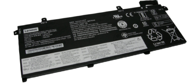 BATERIA LENOVO THINKPAD T490 ORIGINAL 50Wh 6 CELDAS NEGRO (02DL007)