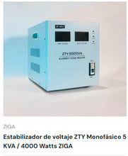 Cargar imagen en el visor de la galería, Estabilizadores de Votaje
