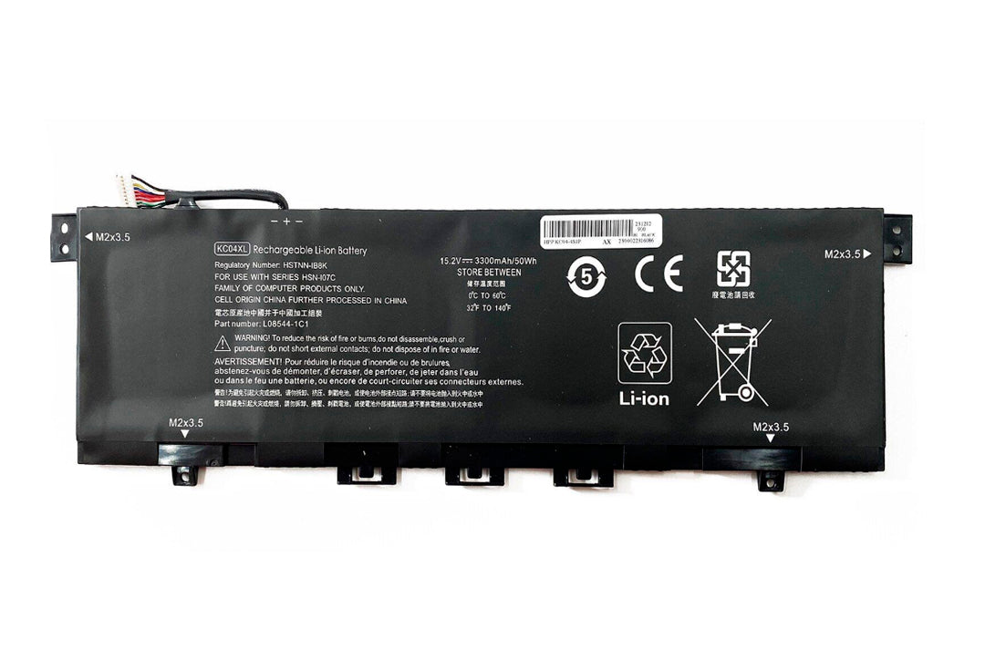 Batería Original HP KC04XL para Envy x360 13-AG / 13-AH Series – 4