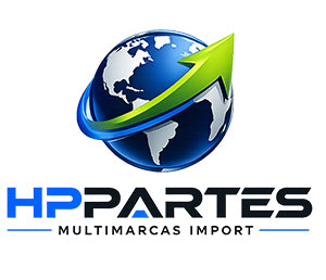 HPPARTES logo