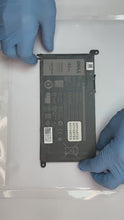 Cargar y reproducir el video en el visor de la galería, Batería Dell YRDD6 Original 3 Celdas 42Wh Negra

