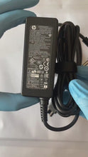 Cargar y reproducir el video en el visor de la galería, Cargador HP Premium Tested Quality 45W Punta Azul 19.5V 2.31A – Adaptador AC para Notebook
