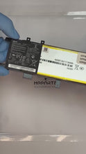Cargar y reproducir el video en el visor de la galería, Batería Original ASUS VivoBook X542 C21N1634 2 Celdas – Repuesto de Alto Rendimiento

