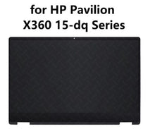 Cargar imagen en el visor de la galería, Pantalla Para Notebook Hp Pavilion X360 Pantalla táctil 15-dq1005ng LCD MONTAJE
