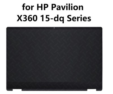 Pantalla Para Notebook Hp Pavilion X360 Pantalla táctil 15-dq1005ng LCD MONTAJE