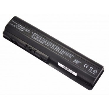 BATERIA HP DV4/CQ40 6 CELDAS ORIGINAL NEGRO
