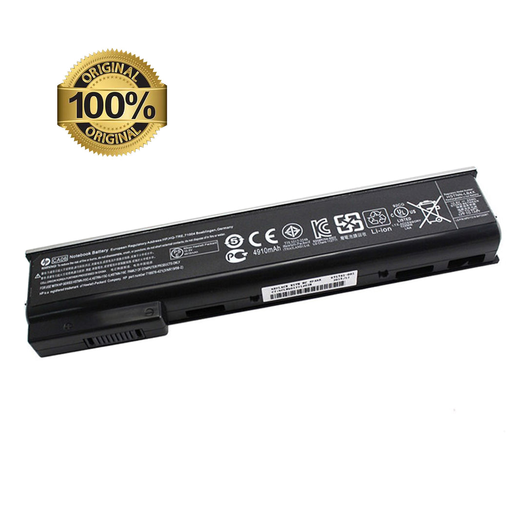 BATERIA HP PROBOOK 640 G1 ORG. 6 CELDAS NEGRO CA06