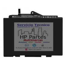 Cargar imagen en el visor de la galería, Batería Hp EliteBook 820 G3 ORIGINAL 4 CELDAS NEGRO SN03XL
