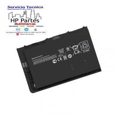 Bateria Hp EliteBook FOLIO 9470M ORIGINAL 6 CELDAS NEGRO BA06, BA06XL, BT04,