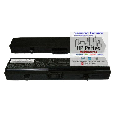 BATERIA DELL 1525/1545 6 CELDAS ORIGINAL NEGRO