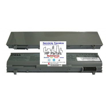 BATERIA DELL E6400 E6500 6 CELDAS ORIGINAL PLATA 312-0748,312-0749 ,PT434,NM633 ,KY265