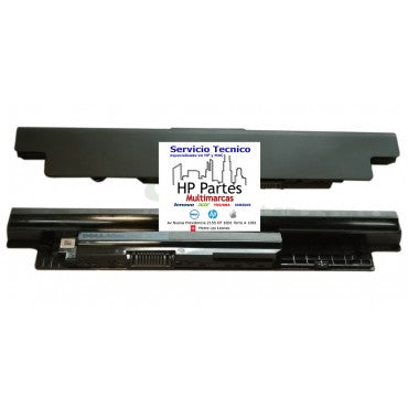 Batería Premium Quality Dell XCMRD para Inspiron 14-3421 | 4 Celdas Li-ion | Negro | Repuesto OEM | Garantía 6 Meses
