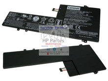Cargar imagen en el visor de la galería, BATERIA LENOVO IDEAPAD 720S-14IKB ORGINAL 6 CELDAS NEGRO L16M6PC1, 4ICP55590, 5B10M55950, 5B10M55951, 5B10M55952, L16C4PB2, L16L4PB2
