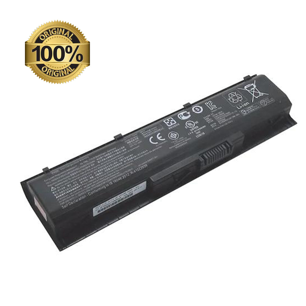 Bateria Premium Quality HP PA06 62Wh HSTNN-DB7K 849911-850 849571-251 OMEN