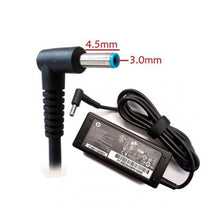 Cargar imagen en el visor de la galería, Cargador HP Original Punta Azul 90w 19,5v 4,62amp medida  4.5 x 3.0 mm
