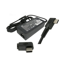 Cargar imagen en el visor de la galería, Cargador Original HP Tipo C  65W AUTO AJUSTABLE 20V
