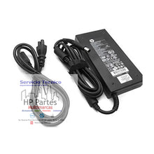 Cargar imagen en el visor de la galería, Cargador Original HP 19V - 7,7A 150 Watts SLIM NOTEBOOK Portatiles All In One Punta Auja
