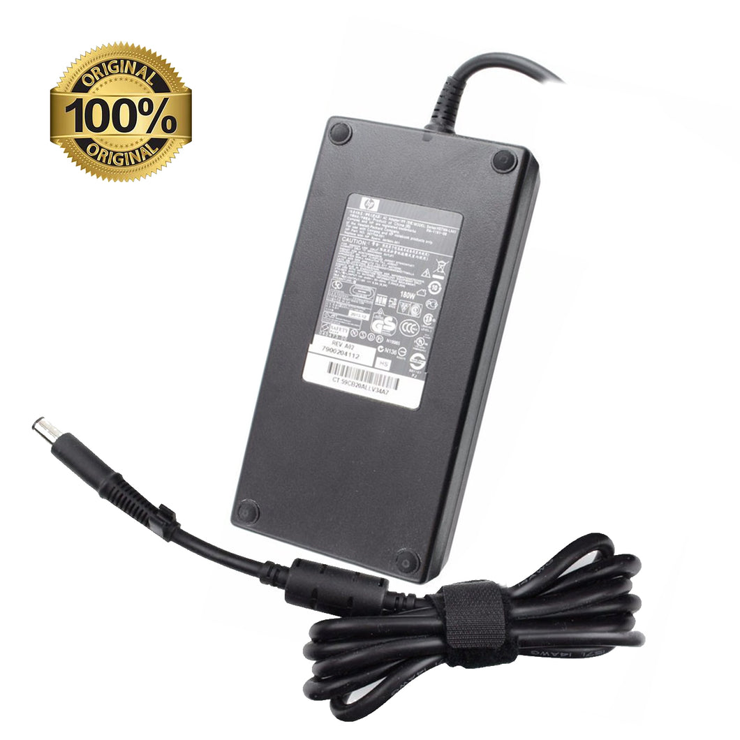 Cargador HP Original 19V - 9,5A 180 Watts NOTEBOOK All In One